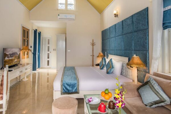 Vuon Vua Resort - Lotus Bungalow (2)
