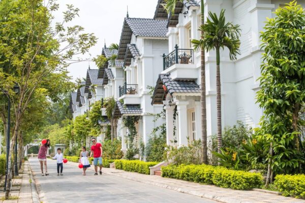 Vuon Vua Resort - Phố Tây Villa French (4)