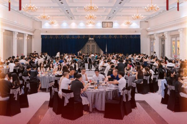 Vuon Vua Resort - Tổ chức Gala Sự Kiện