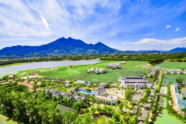 Vườn Vua Resort - Tổng quan khu nghỉ (2)