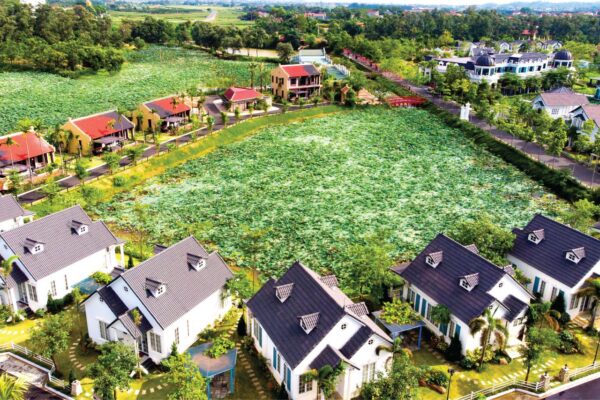 Vườn Vua Resort - Tổng quan khu nghỉ (2)
