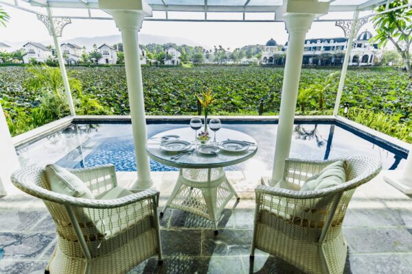 Vuon Vua Resort - Villa Iris Đảo hoa Phương Đông (2)