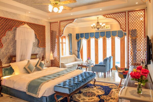 Vuon Vua Resort - Villa Iris Đảo hoa Phương Đông (2)