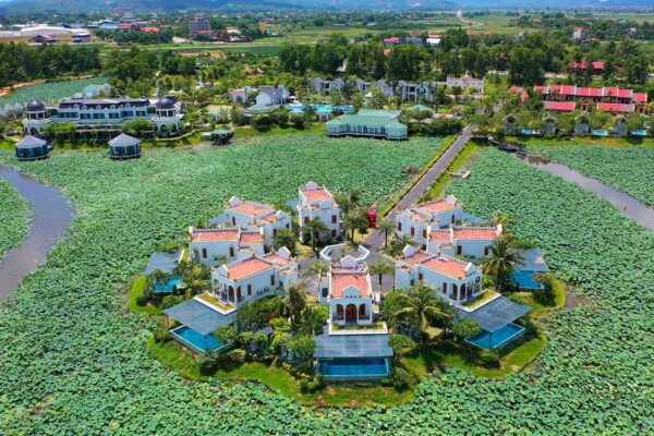 Vuon Vua Resort - Villa Iris Đảo hoa Phương Đông (2)