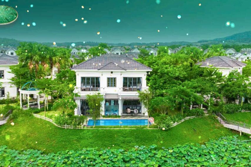 Vuon Vua Resort - Villa Kim Liên (2)