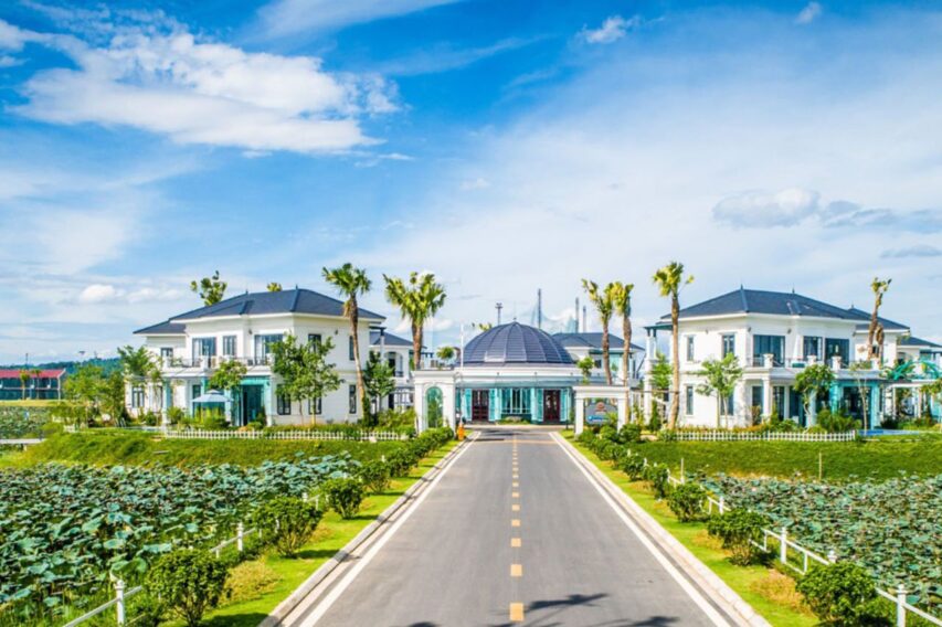 Vuon Vua Resort - Villa Kim Liên (2)