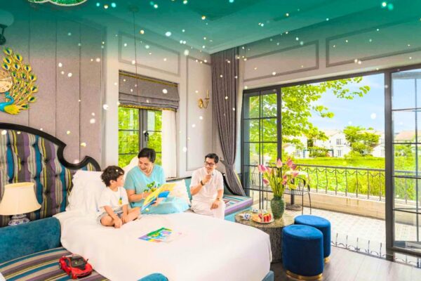 Vuon Vua Resort - Villa Kim Liên (2)