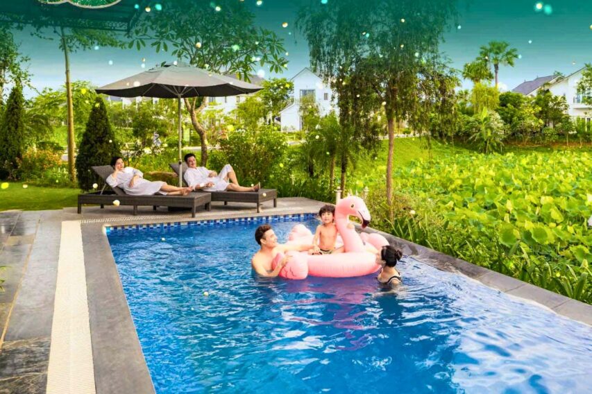 Vuon Vua Resort - Villa Kim Liên (2)