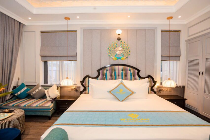 Vuon Vua Resort - Villa Kim Liên