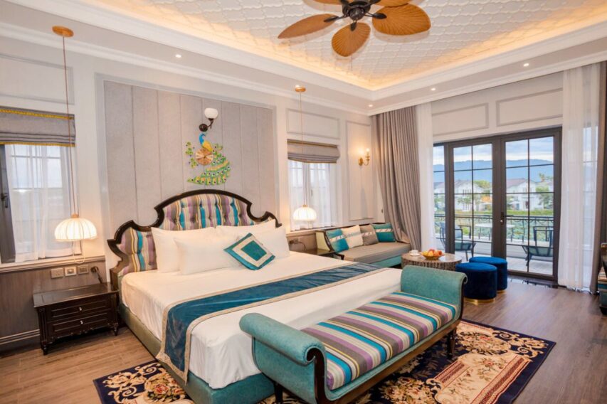 Vuon Vua Resort - Villa Kim Liên