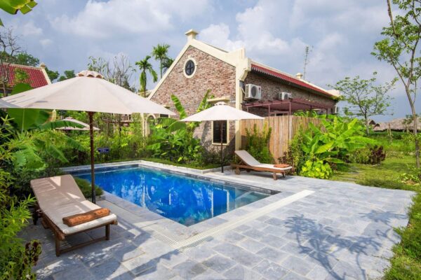 Vuon Vua Resort - Villa Phú Ông