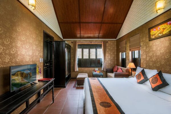 Vuon Vua Resort - Villa Phú Ông