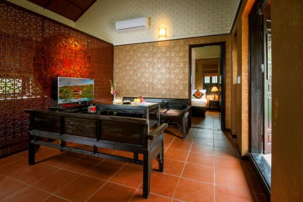 Vuon Vua Resort - Villa Phú Ông (4)