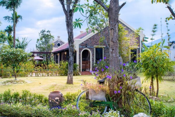 Vuon Vua Resort - Villa Phú Ông (4)