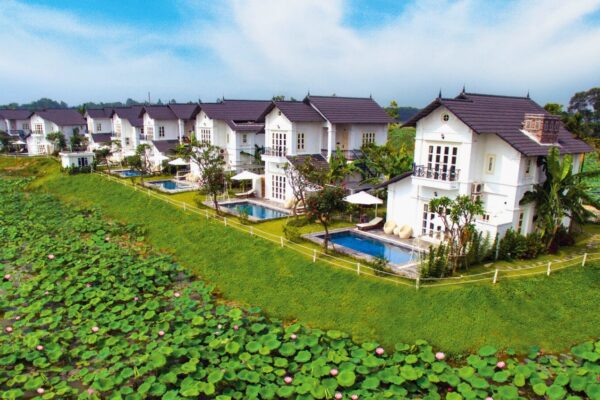 Vuon Vua Resort - Villa Thanh Liên (2)