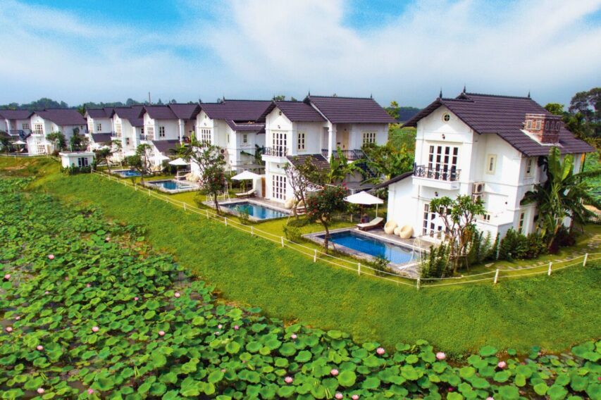 Vuon Vua Resort - Villa Thanh Liên (2)