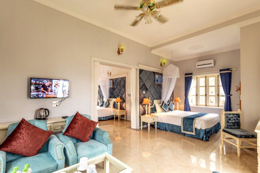 Vuon Vua Resort - Villa Thanh Liên (2)