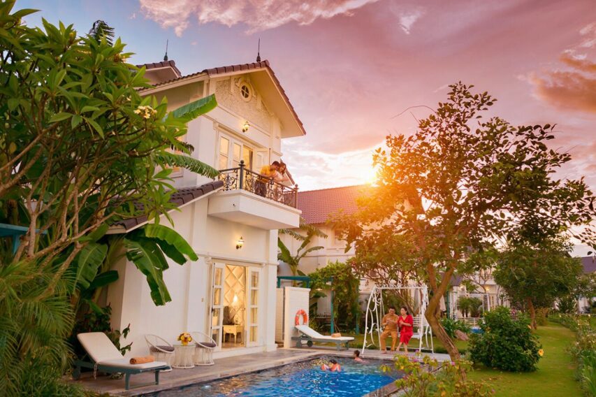 Vuon Vua Resort - Villa Thanh Liên (2)