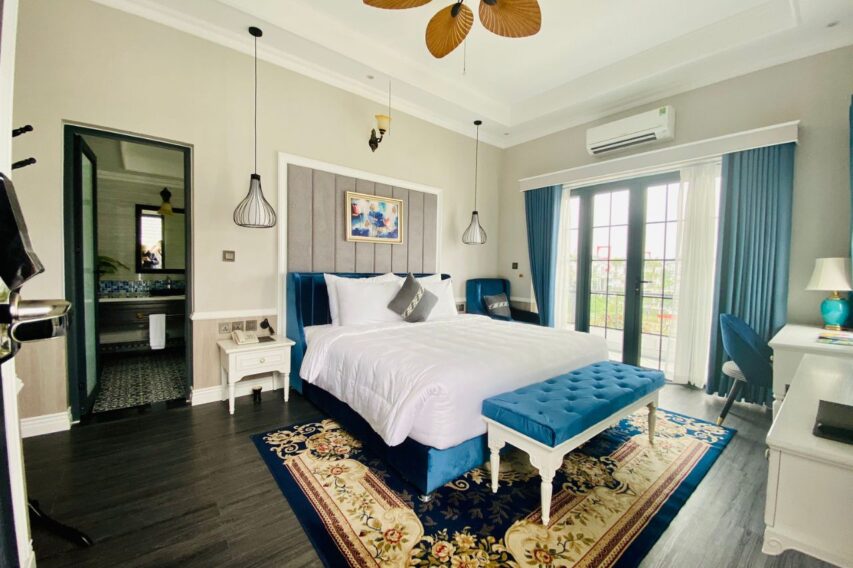 Vuon Vua Resort - Villa Thanh Liên (2)