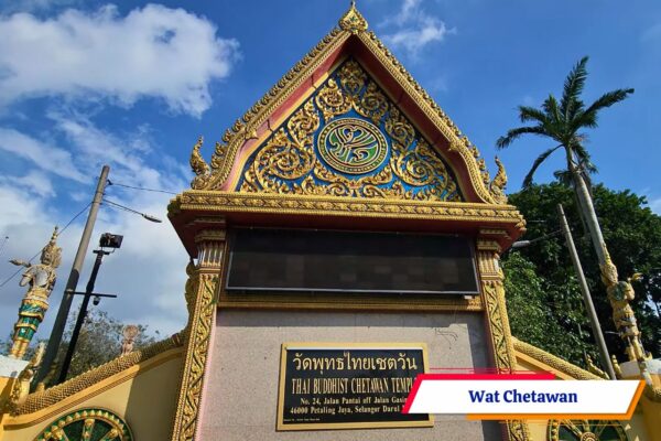 Wat Chetawan Kuala Lumpur