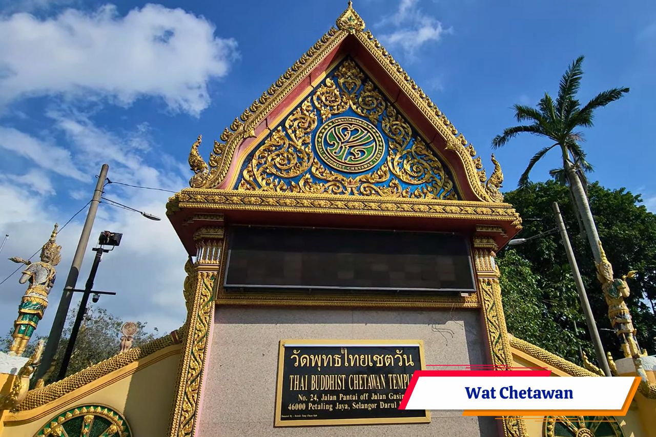 Wat Chetawan Kuala Lumpur