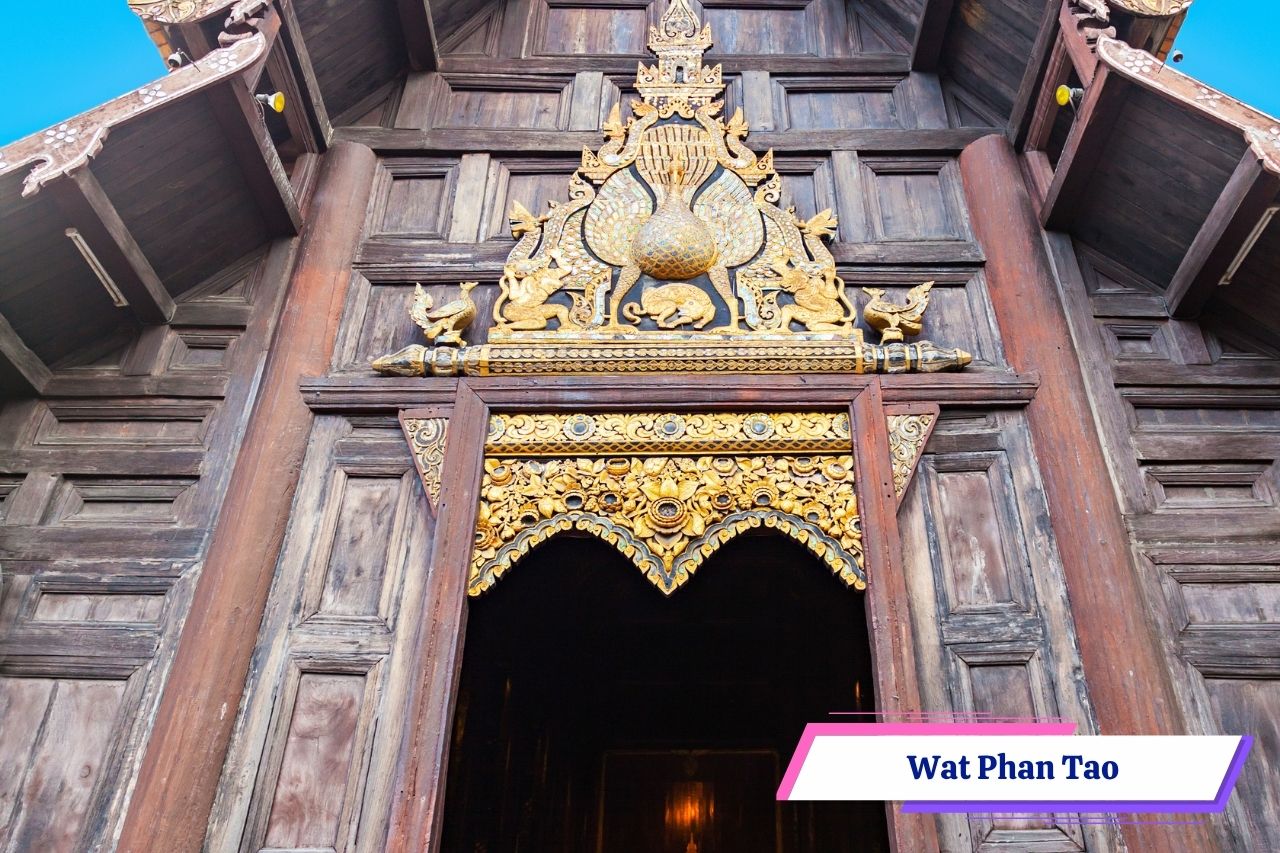 Wat Phan Tao Chiang Mai