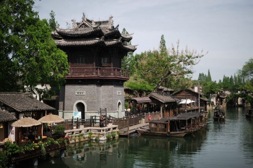 Wuzhen Ô Trấn 02