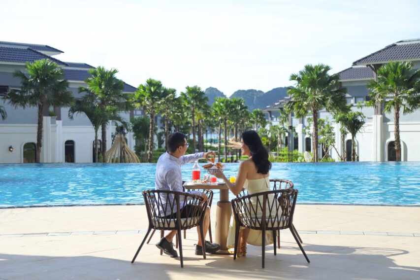 Wyndham Garden Sonasea Vân Đồn (1)