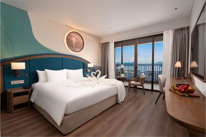 Wyndham Garden Sonasea Vân Đồn (1)