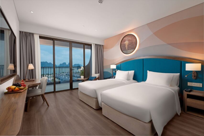 Wyndham Garden Sonasea Vân Đồn (1)