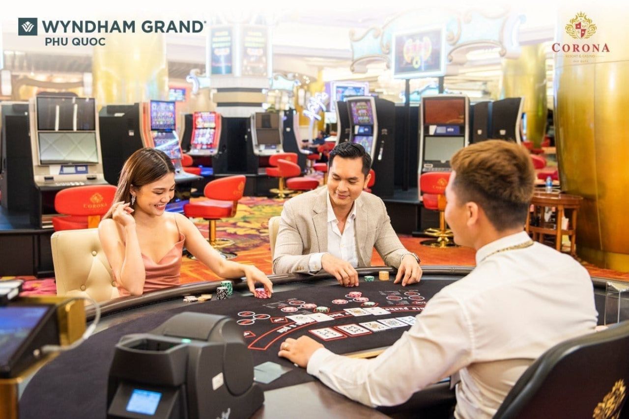 Wyndham Grand Phú Quốc - Casino