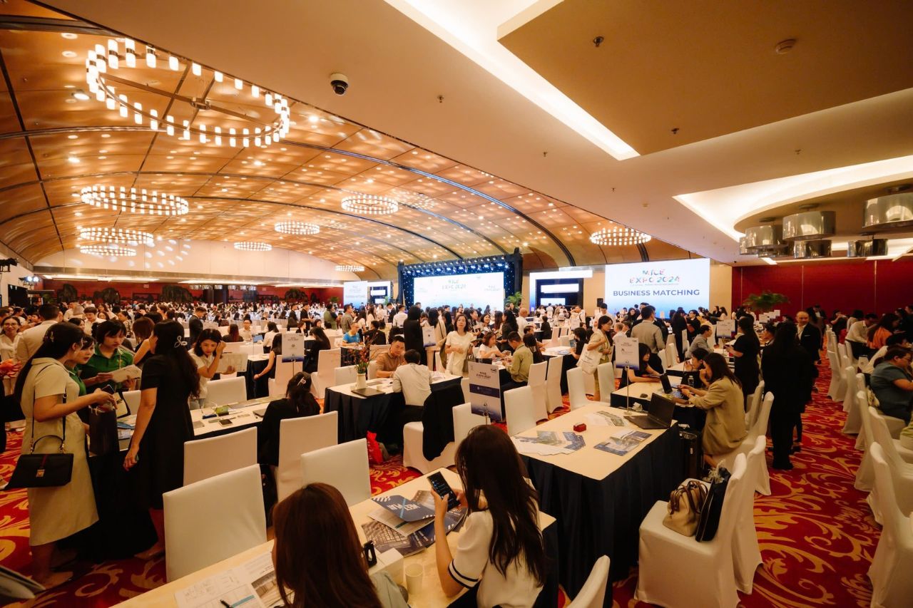Wyndham Grand Phú Quốc - MICE hội nghị sự kiện