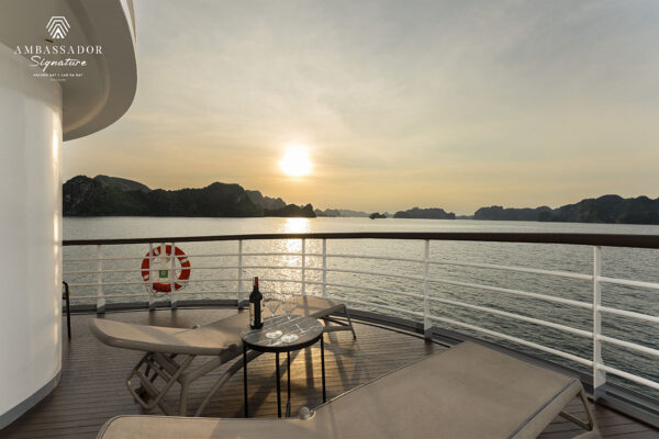 ambassador ha long cruise 5 star (6)