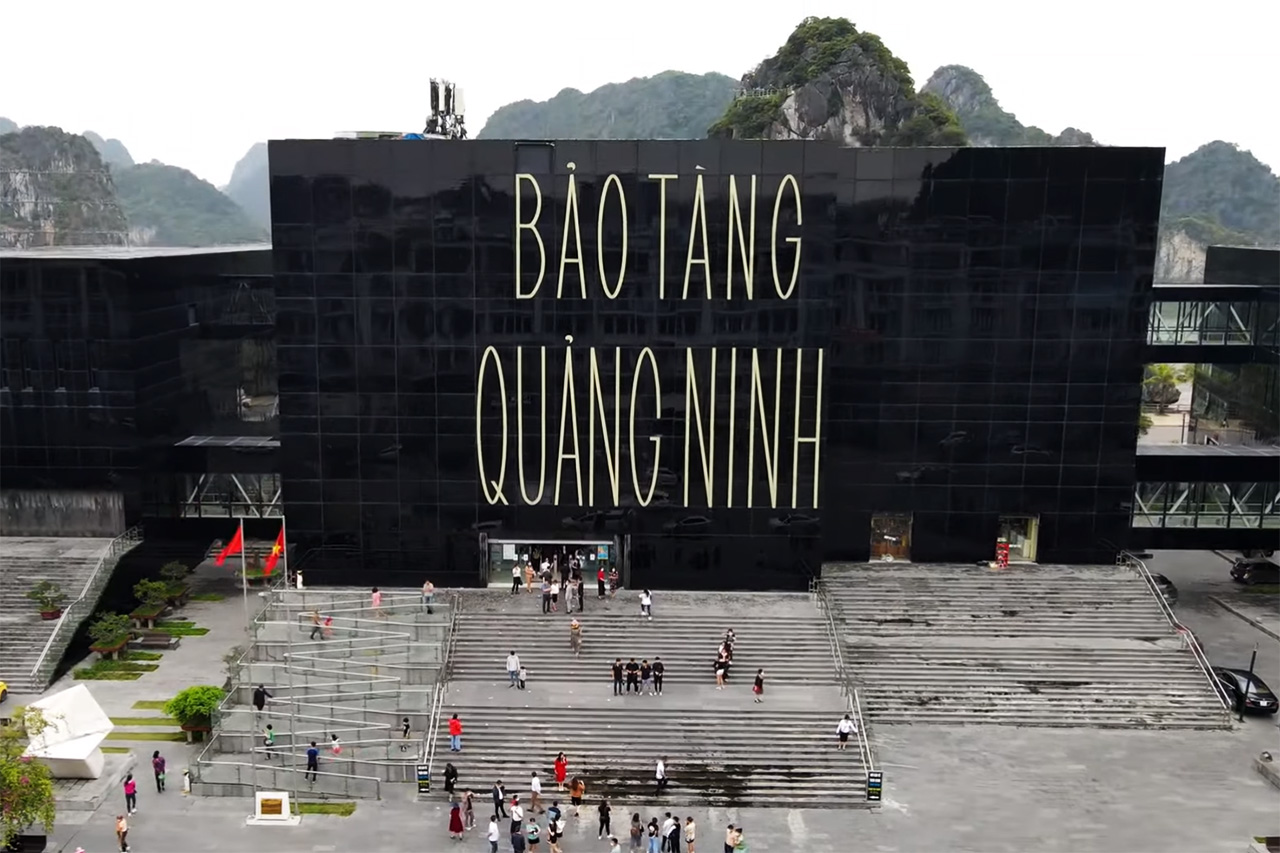 bao tang quang ninh