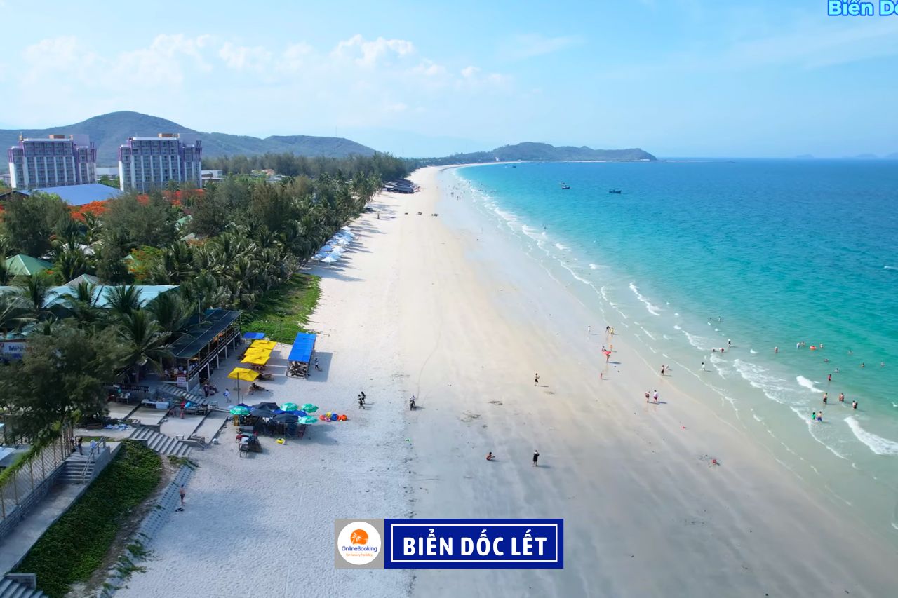 biển Dốc Lết - Nha Trang