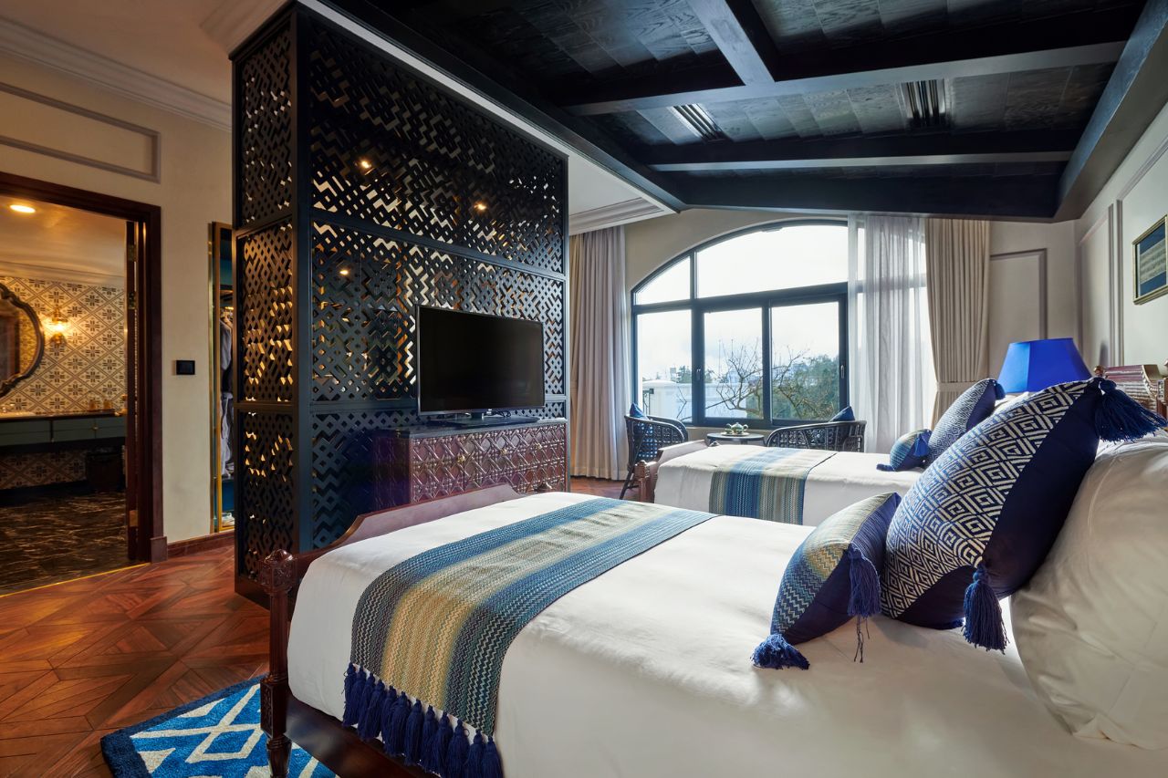 bungalow SilkPath Sapa Resort