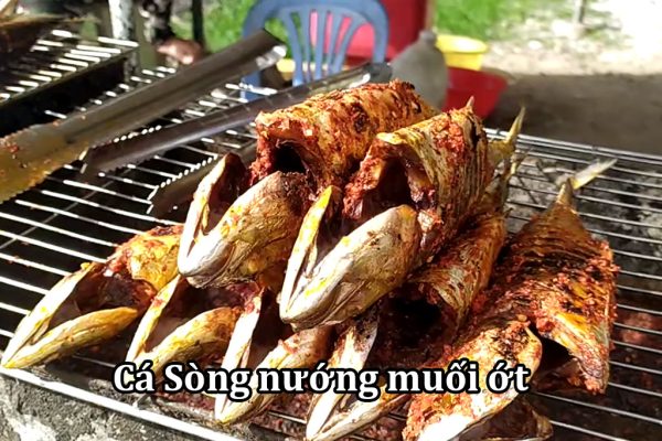 ca song nuong muoi ot phu quoc