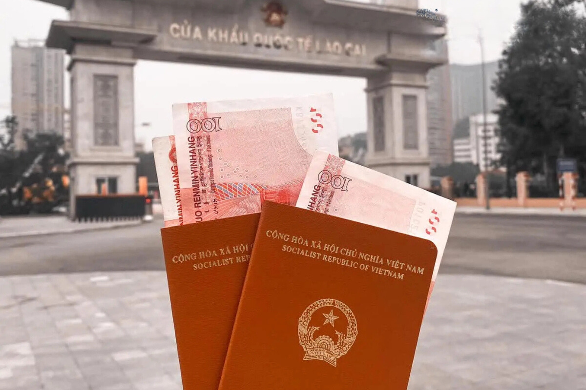 Các cửa khẩu phổ biến đi Trung Quốc đường bộ