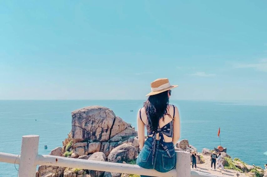 check in eo gió quy nhơn