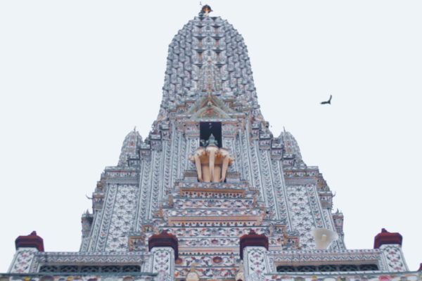 Wat Arun Ratchawararam Tempal of Dawn