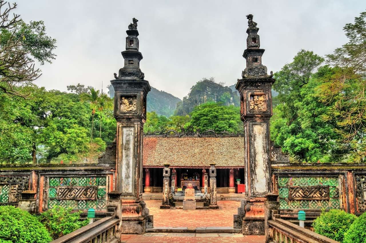 co do hoa lu ninh binh