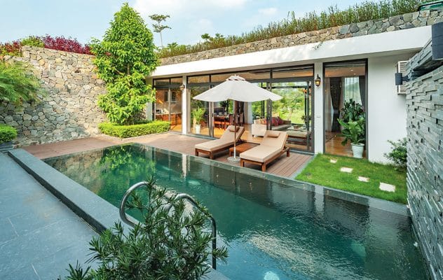 Combo 🌸Flamingo Đại Lải 2 ngày 1 đêm + 🧖Xông hơi Hàn Quốc
