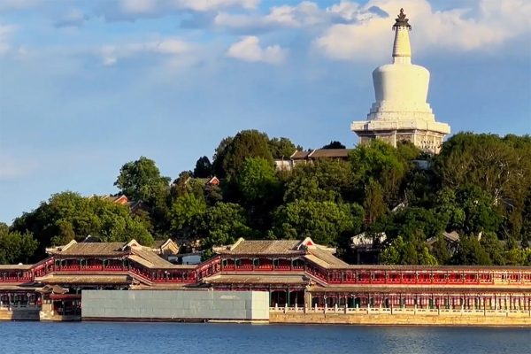 cong vien bac hai bac kinh trung quoc
