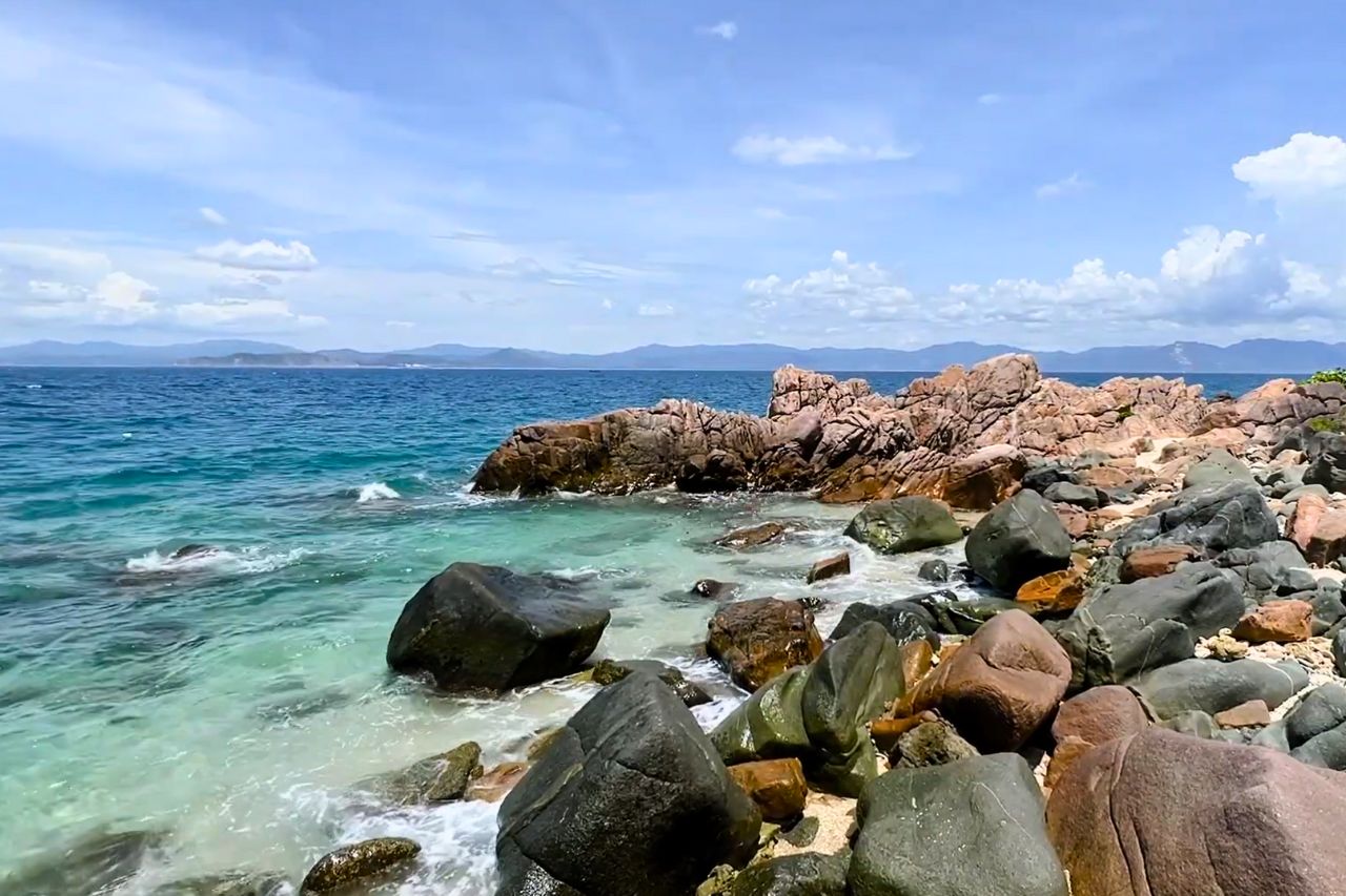 cu lao xanh quy nhon