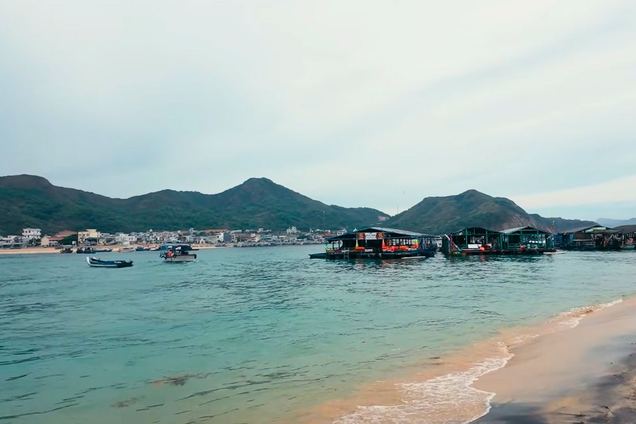 dao hon kho quy nhon