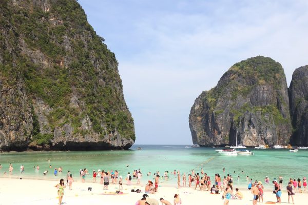 dao ko phi phi thai lan