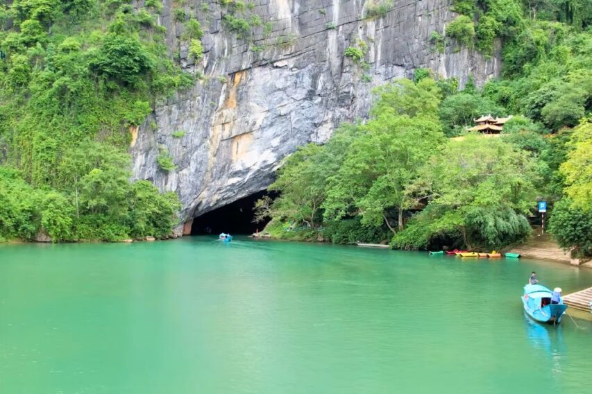 động phong nha quảng bình