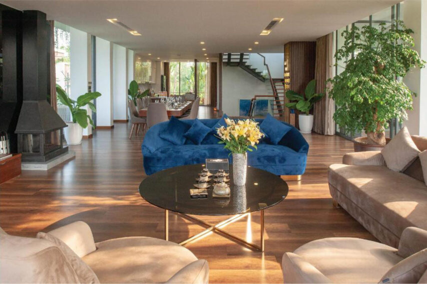 🏝️Villa 3 phòng ngủ Flamingo Đại Lải Hồ bơi riêng  (💝Tặng Xông Hơi Hàn Quốc Jjim Jil Bang)