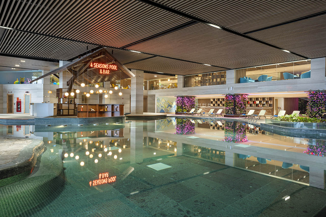 Flamingo Beach Resort & Spa (Đảo Cát Bà) Flamingo Beach Resort & Spa (Đảo Cát Bà)