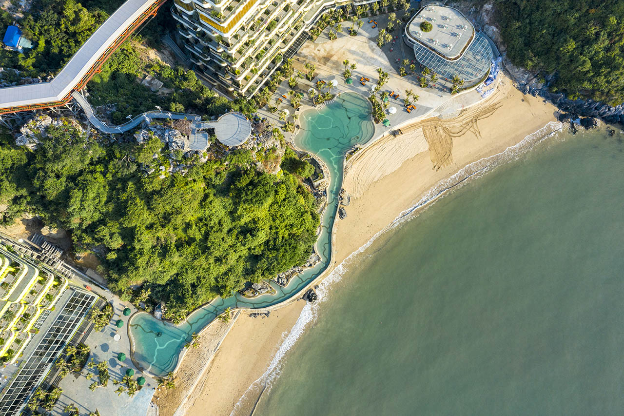 Flamingo Beach Resort & Spa (Đảo Cát Bà) Flamingo Beach Resort & Spa (Đảo Cát Bà)